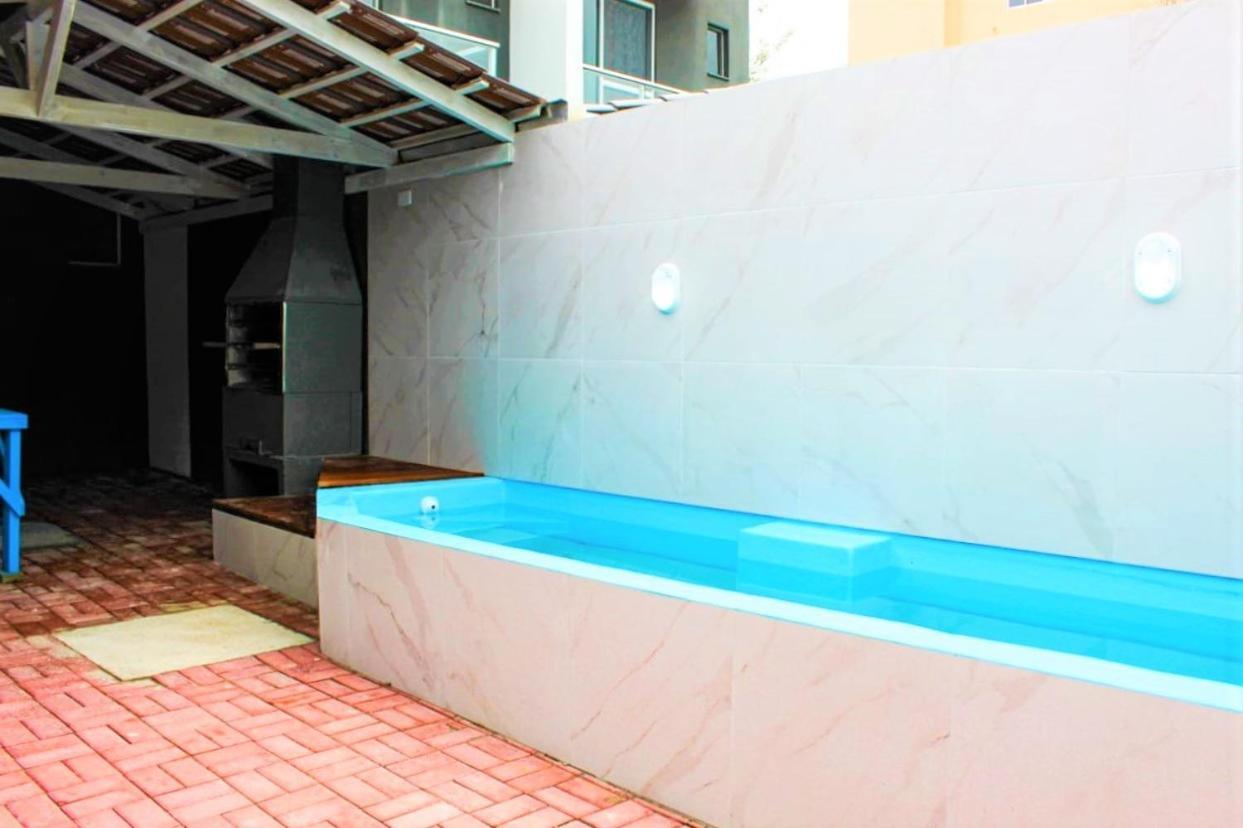 이타페마 Ag - Bruno Klemtz - Casa Individual Com Piscina, Ar, Wi-Fi, Ate 16 Pessoas Bruno Klemtz 빌라 외부 사진