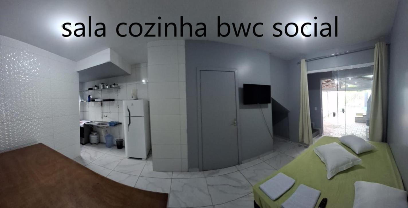 이타페마 Ag - Bruno Klemtz - Casa Individual Com Piscina, Ar, Wi-Fi, Ate 16 Pessoas Bruno Klemtz 빌라 외부 사진