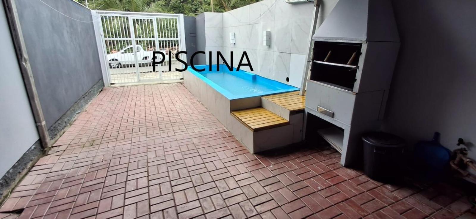 이타페마 Ag - Bruno Klemtz - Casa Individual Com Piscina, Ar, Wi-Fi, Ate 16 Pessoas Bruno Klemtz 빌라 외부 사진