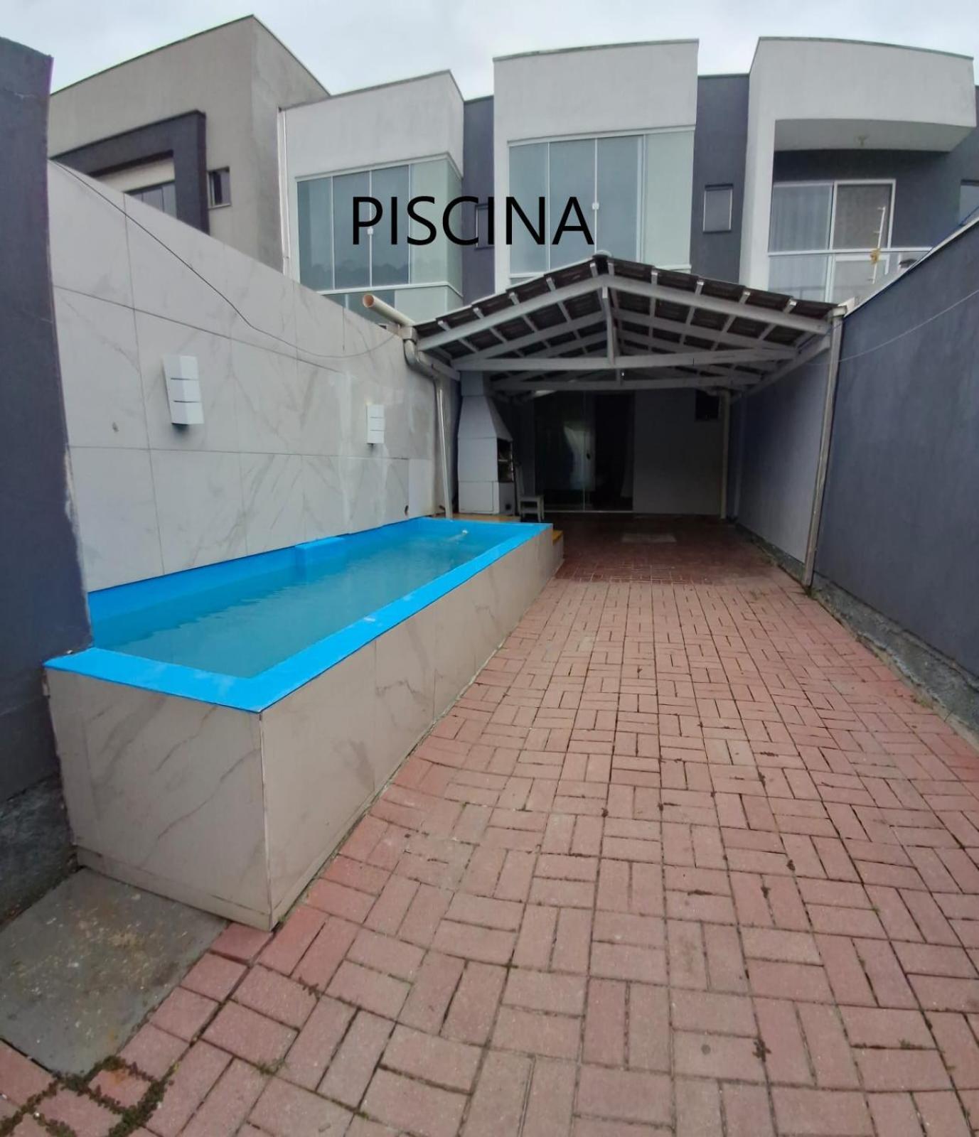 이타페마 Ag - Bruno Klemtz - Casa Individual Com Piscina, Ar, Wi-Fi, Ate 16 Pessoas Bruno Klemtz 빌라 외부 사진