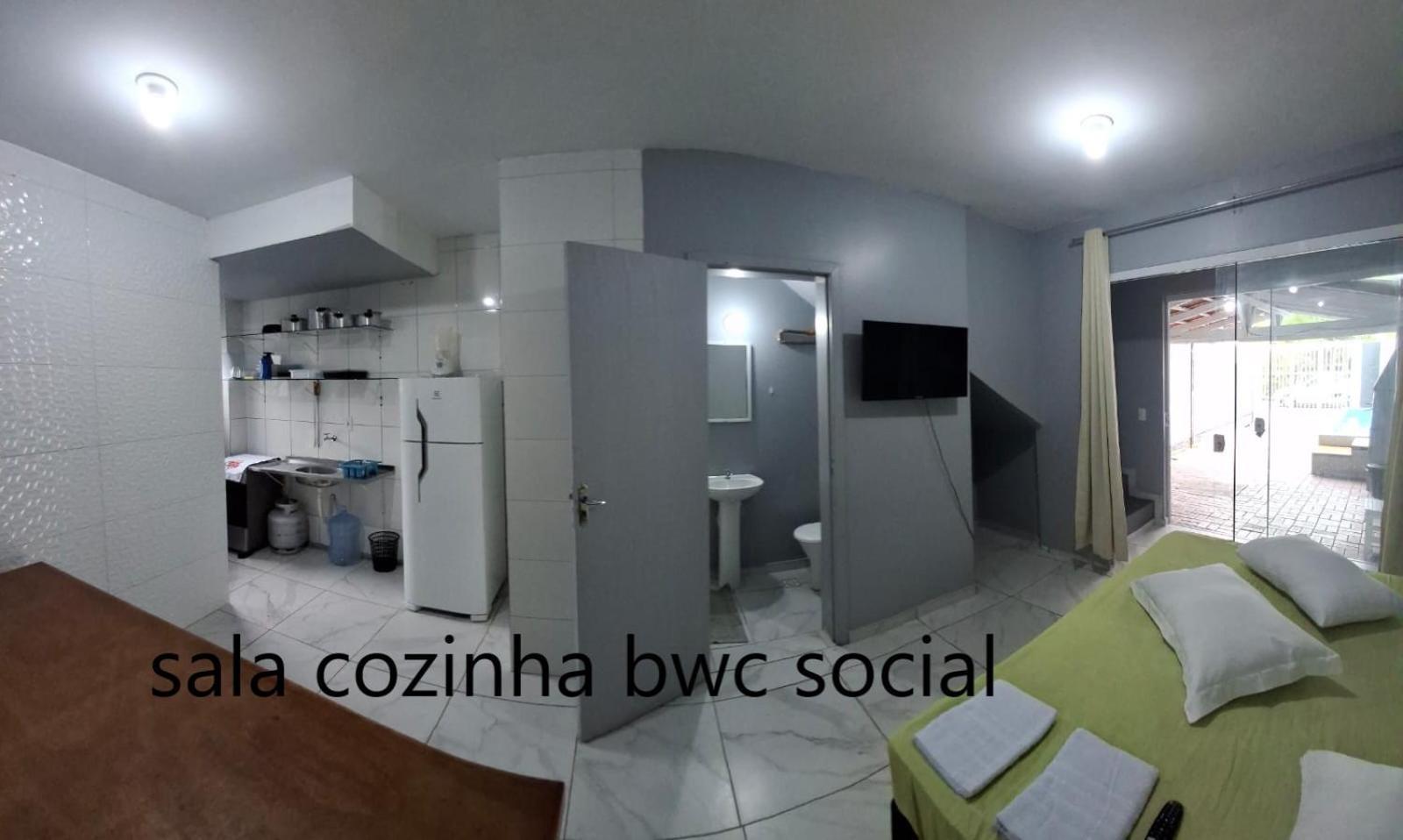 이타페마 Ag - Bruno Klemtz - Casa Individual Com Piscina, Ar, Wi-Fi, Ate 16 Pessoas Bruno Klemtz 빌라 외부 사진